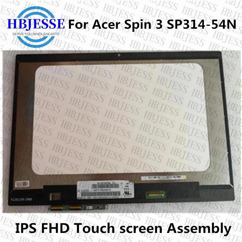 IPS FHD WLED LCD ũ ÷ ġ Ÿ , ̼  3 SP314-54N, N19W2, 1920x1080, 60Hz, 30 , 14.0 ġ